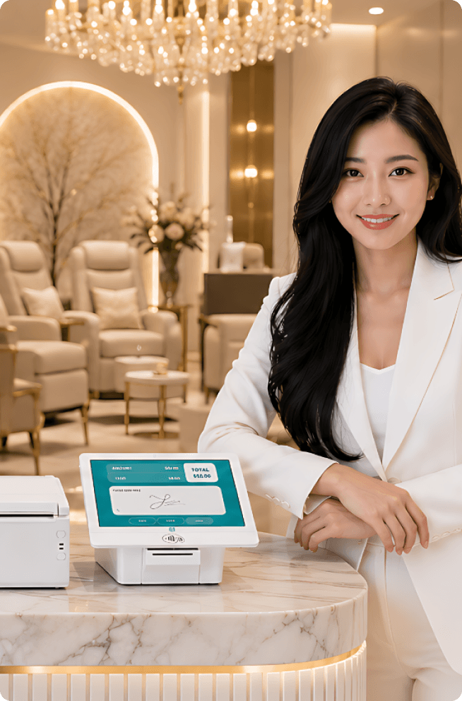 POS Systems For Sales Management